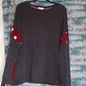 Coco and Main Sweater